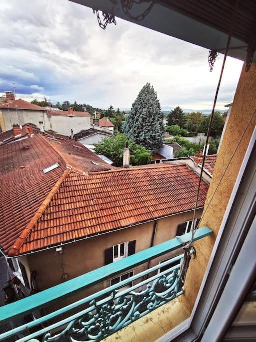 Studio Coquet Avec Vue Sainte-Foy-lès-Lyon 외부 사진